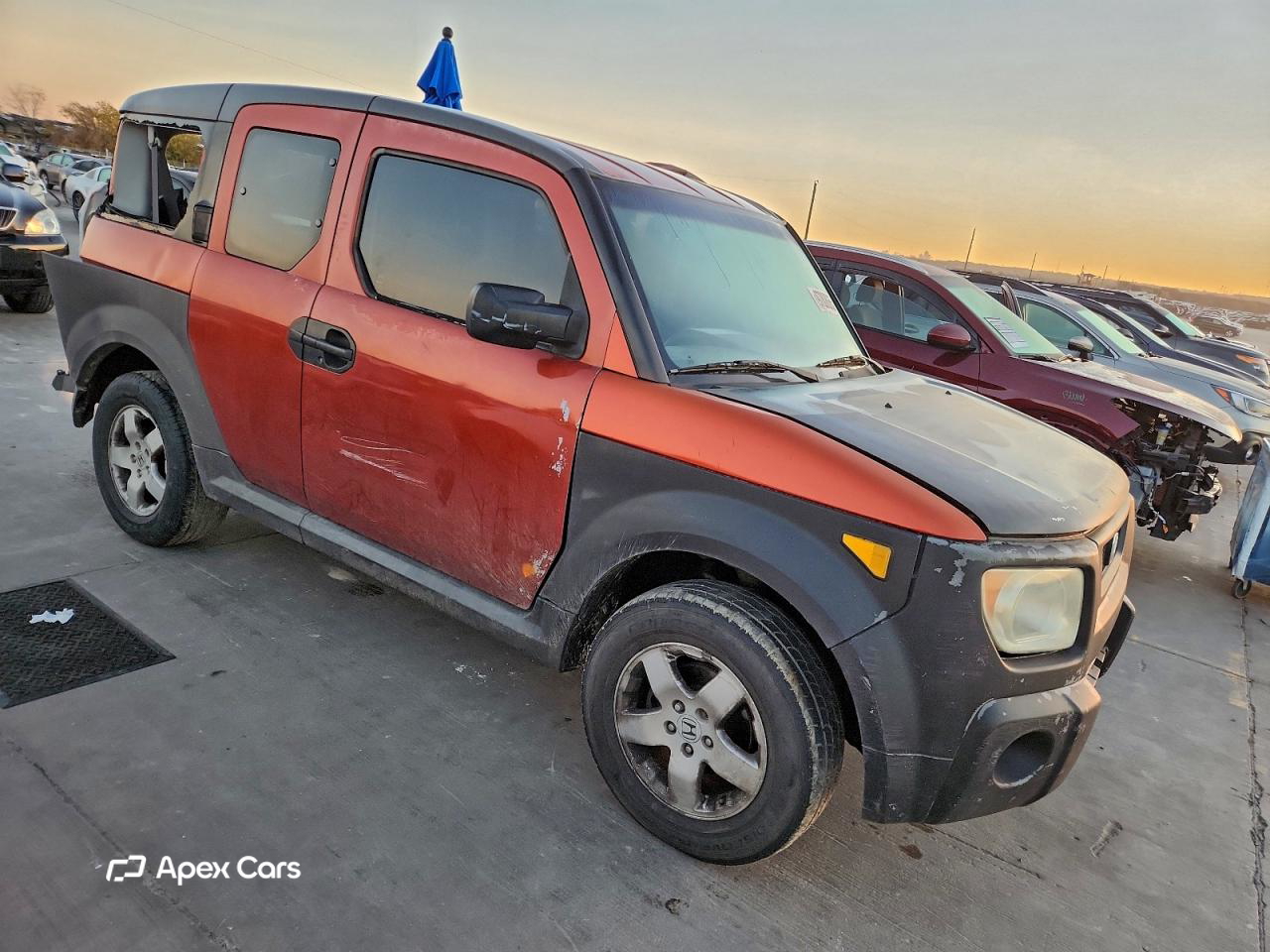 Honda Element 2005