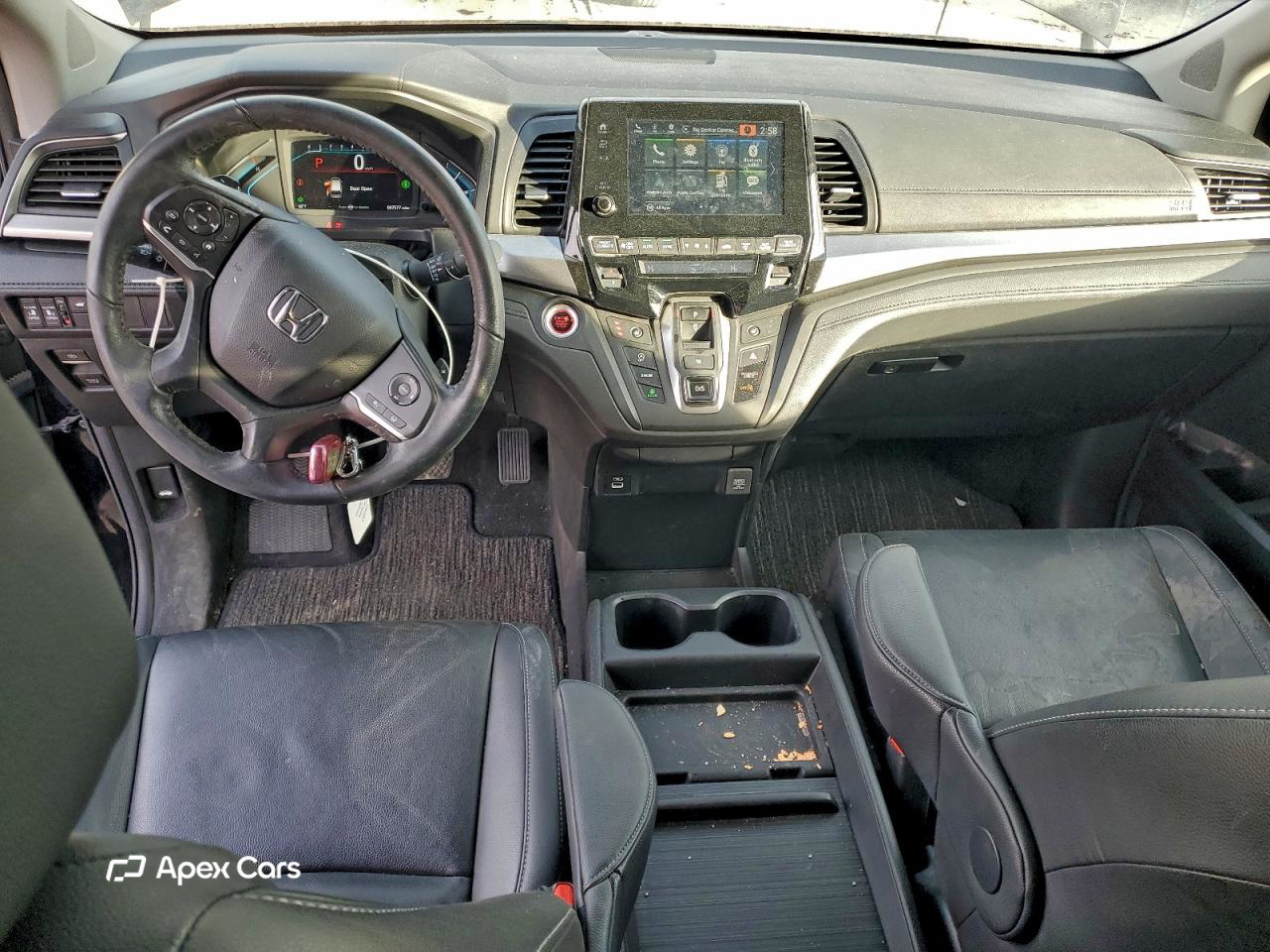 Honda Odyssey 2021