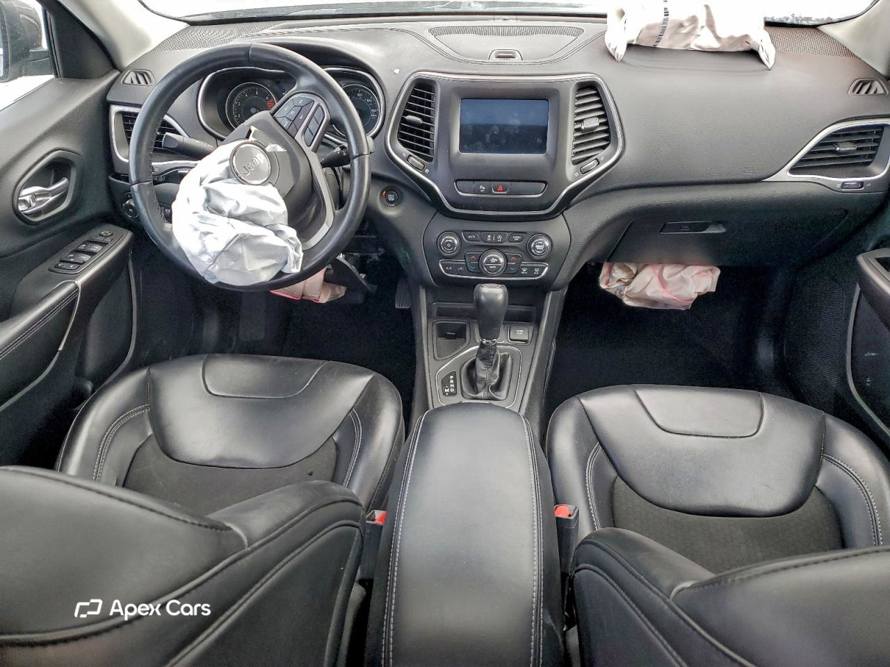 Jeep Cherokee 2019