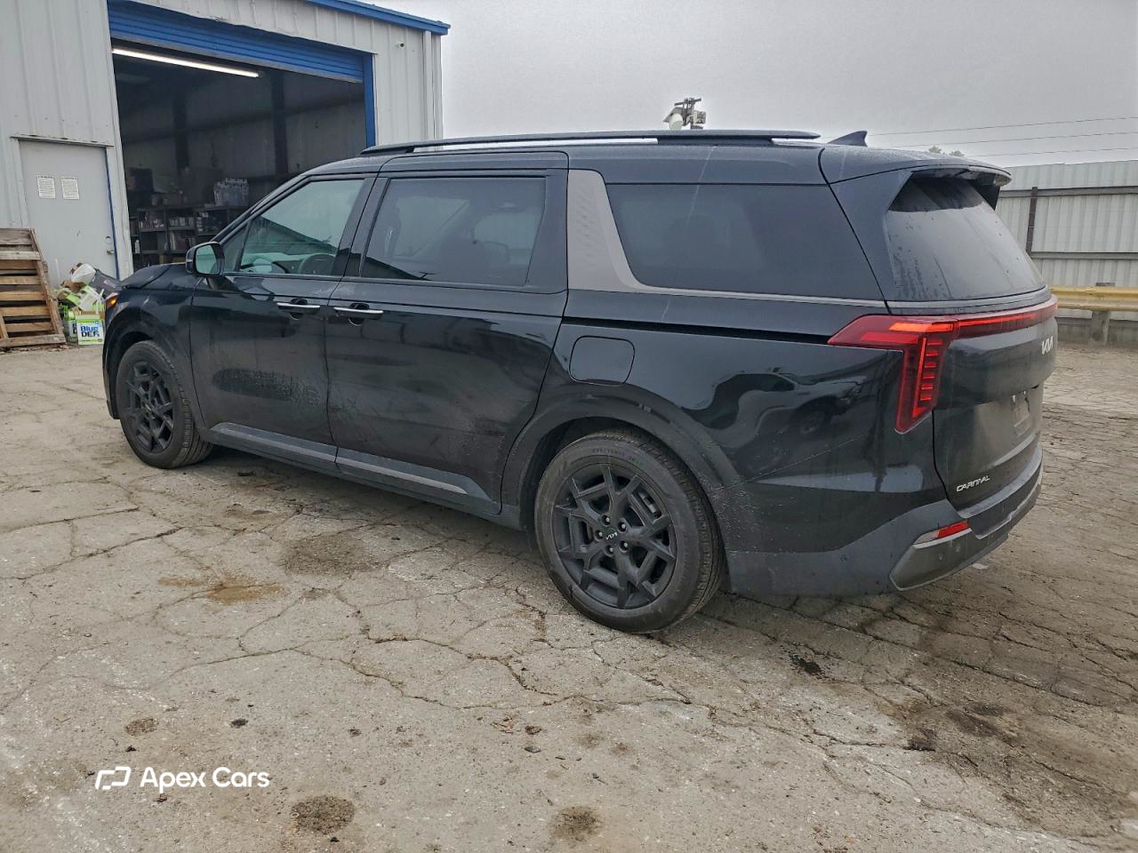 Kia Carnival 2025