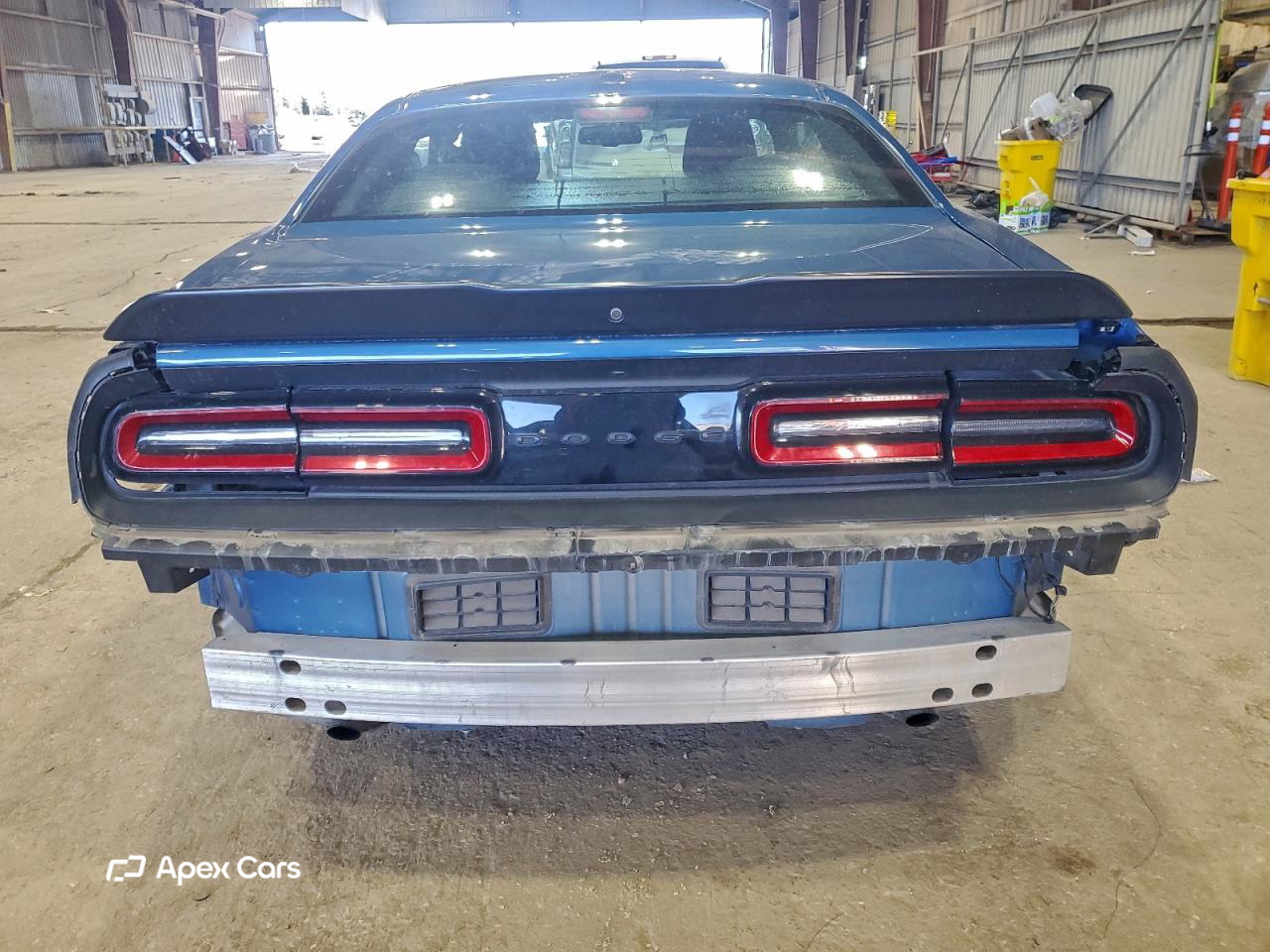 Dodge Challenger 2023