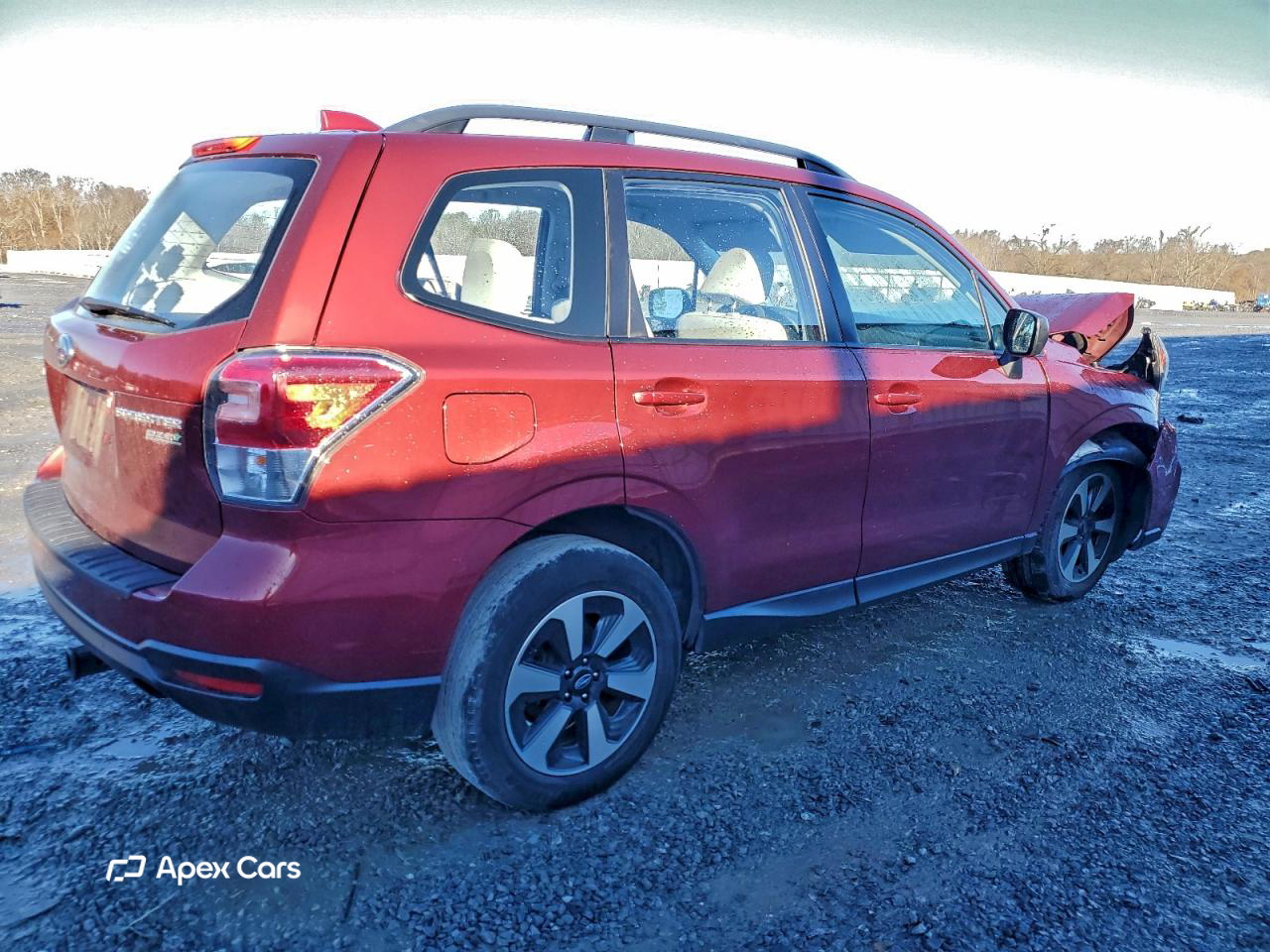 Subaru Forester 2017
