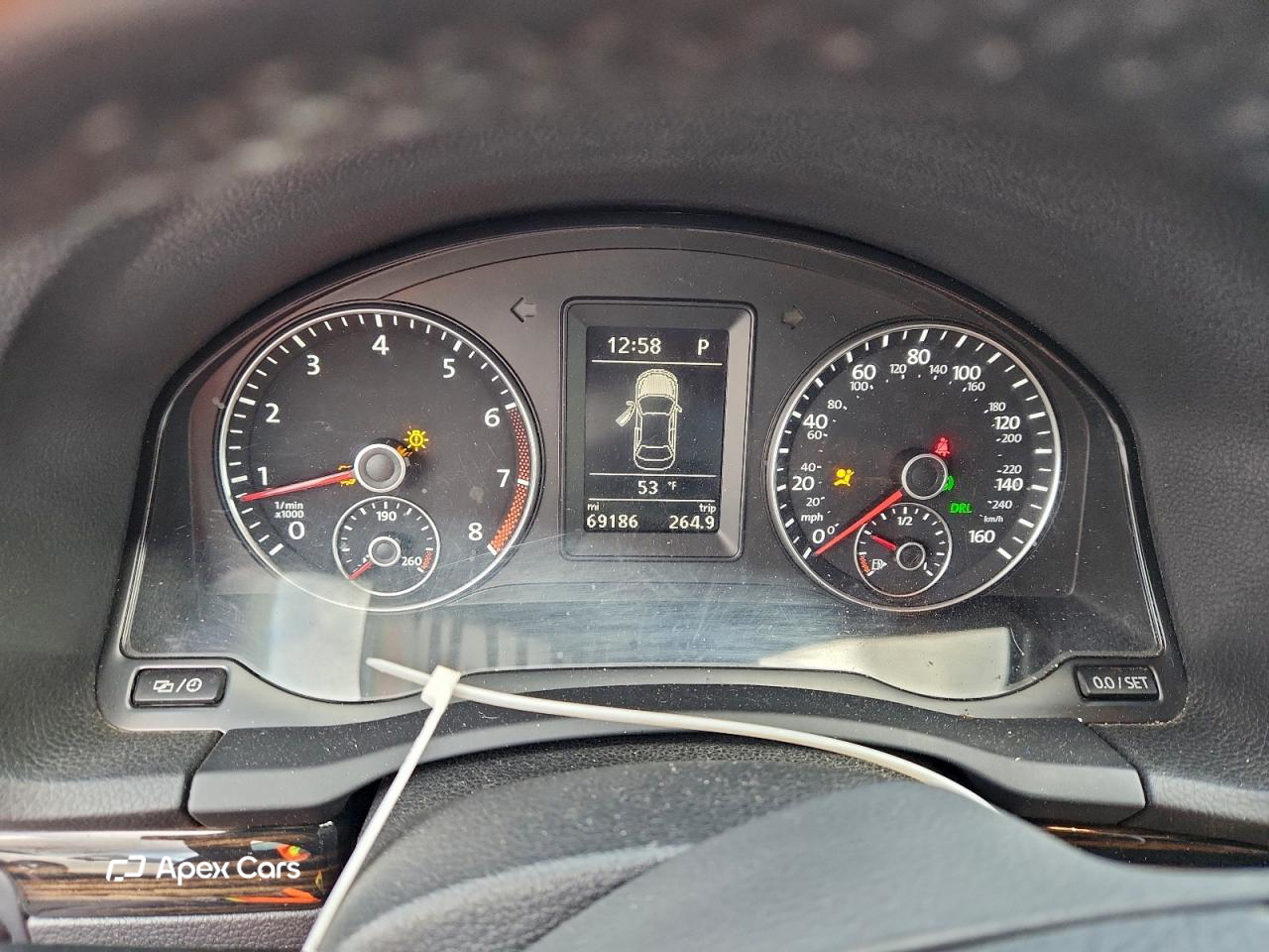 Volkswagen Eos 2015