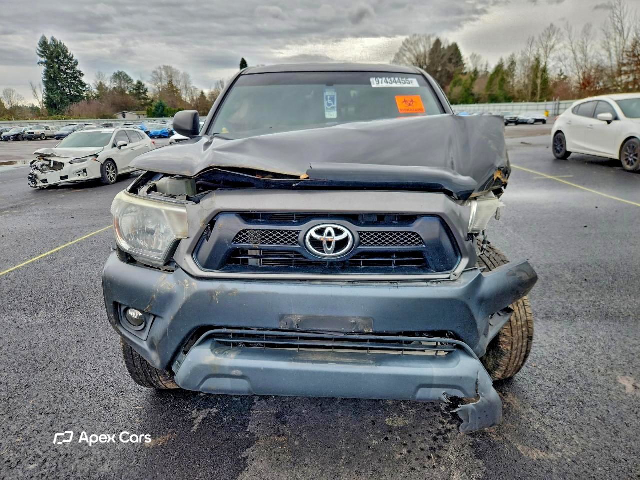 Toyota Tacoma 2015
