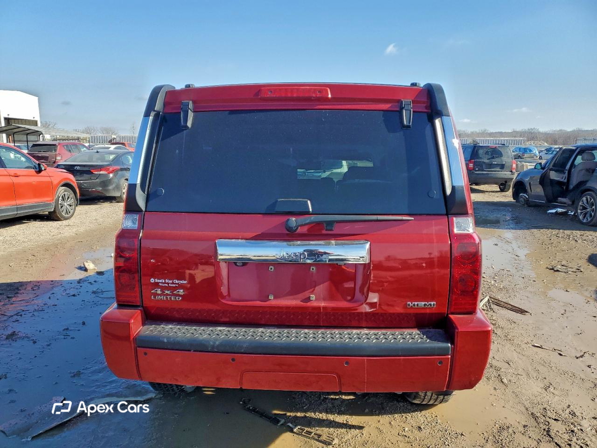Jeep Commander 2010