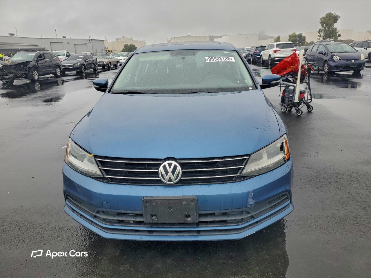 Volkswagen Jetta 2017
