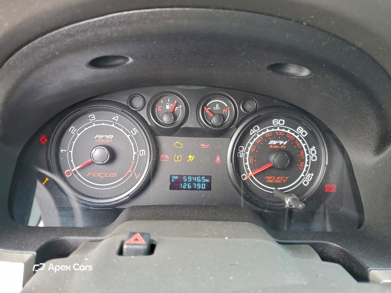 Ford Focus 2008