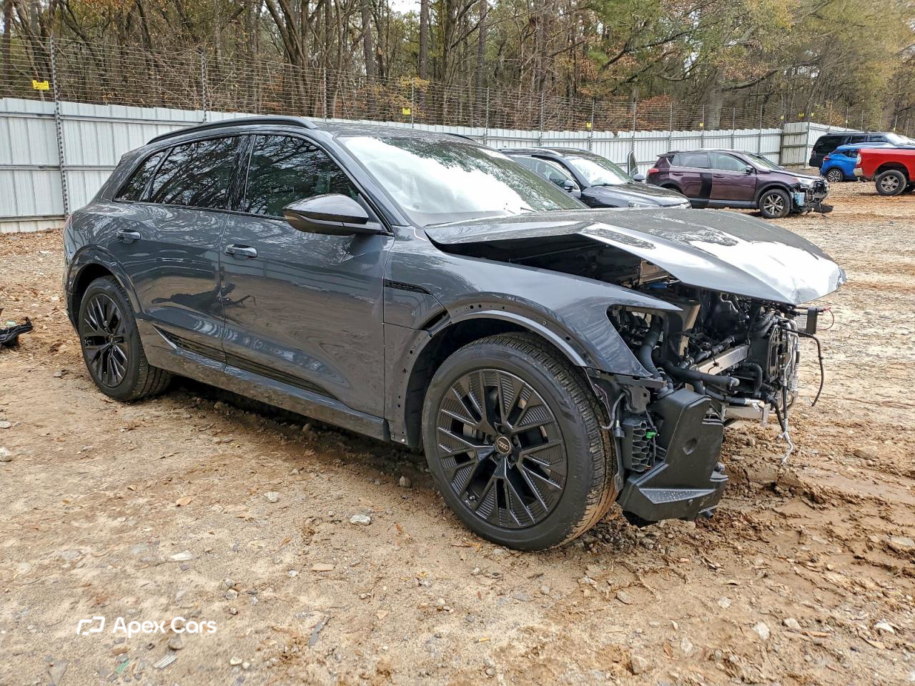 Audi Q8 2024
