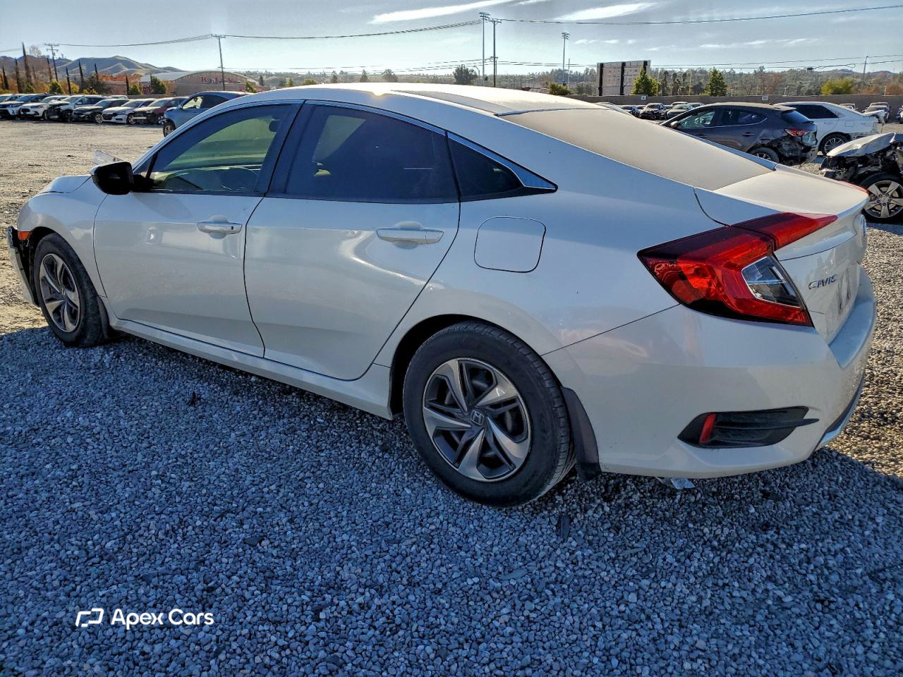 Honda Civic 2020