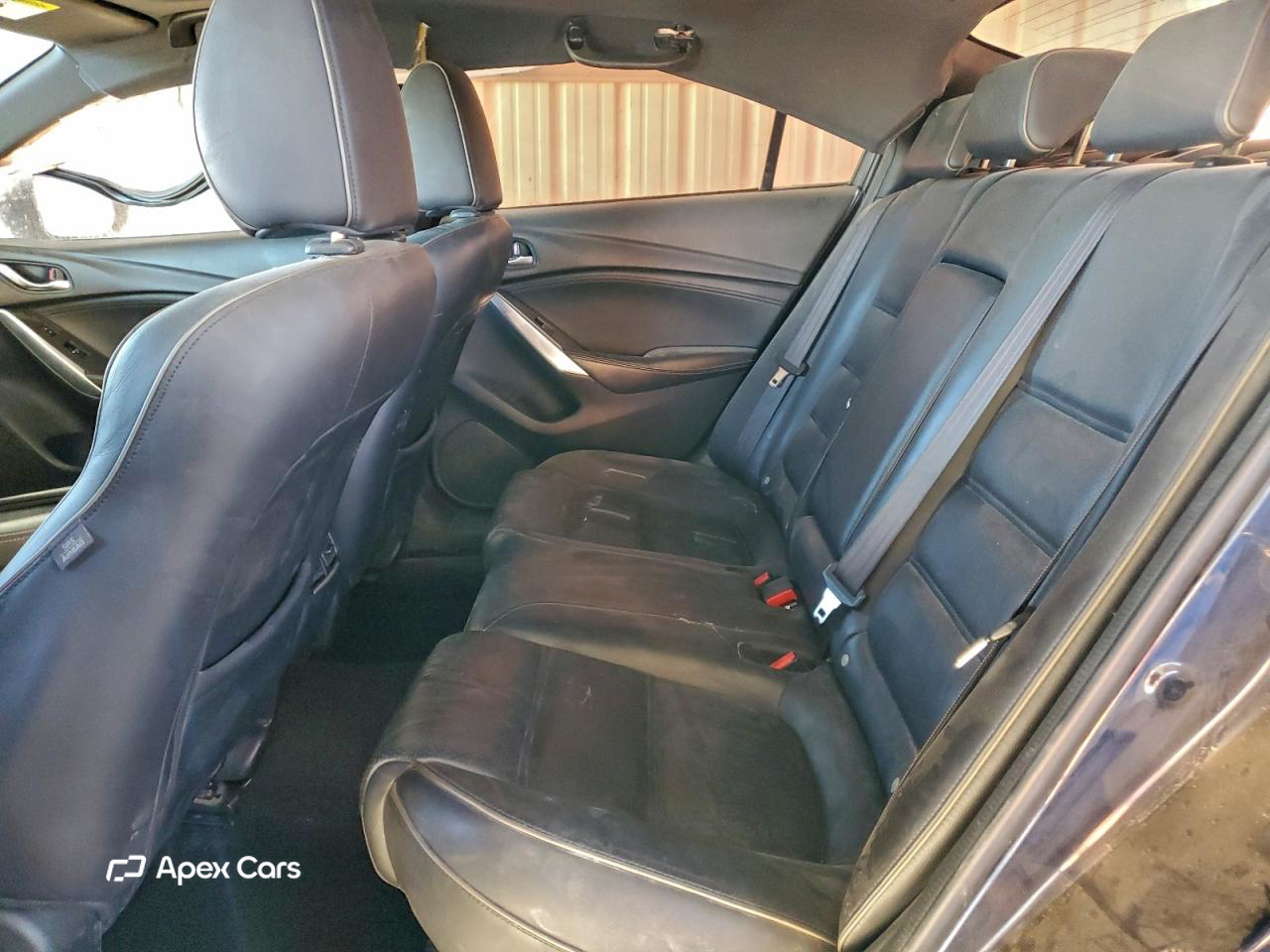 Mazda 6 2017