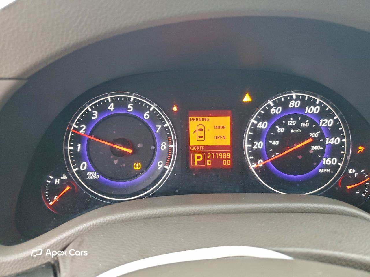 Infiniti G 2008