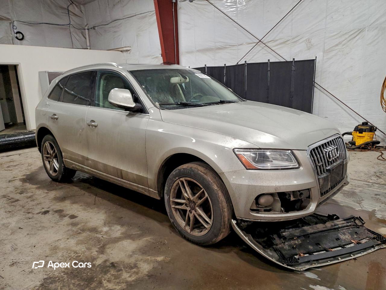 Audi Q5 2017