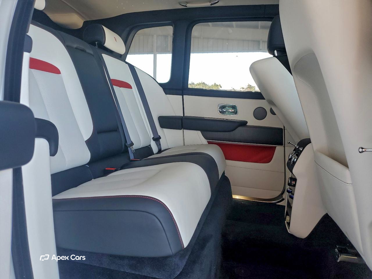 Rolls-Royce Cullinan 2025