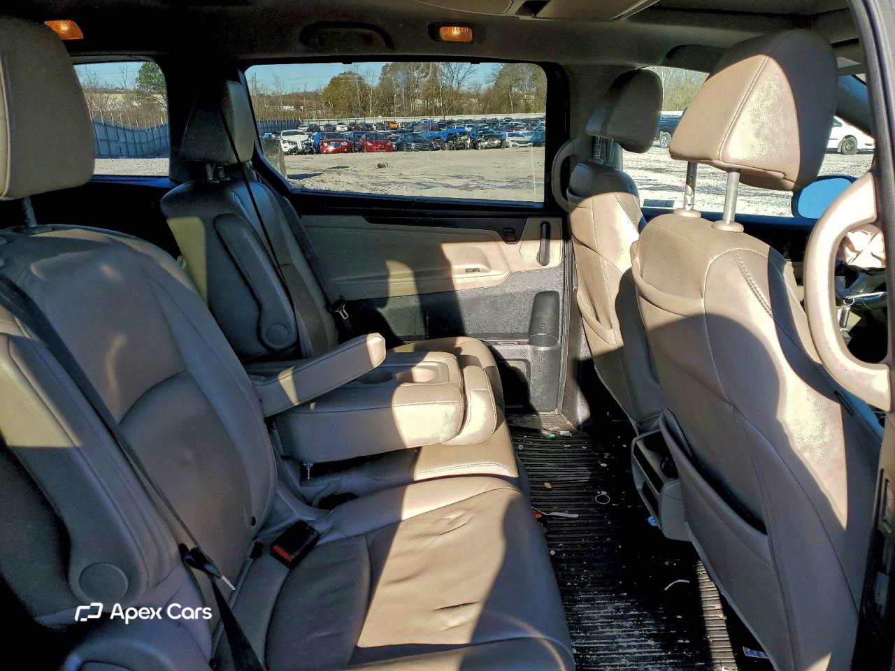 Honda Odyssey 2020