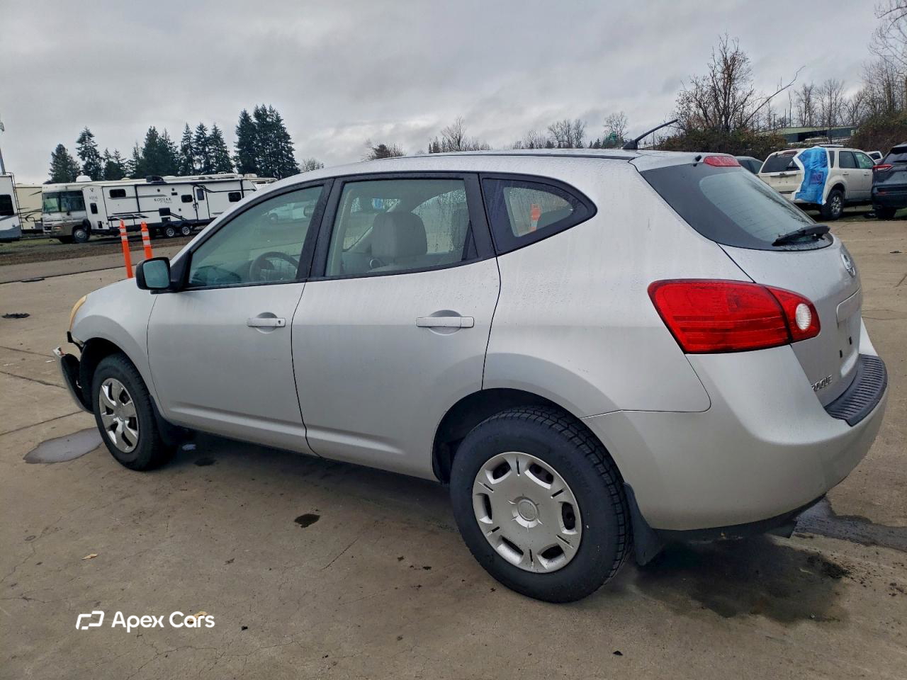 Nissan Rogue 2009