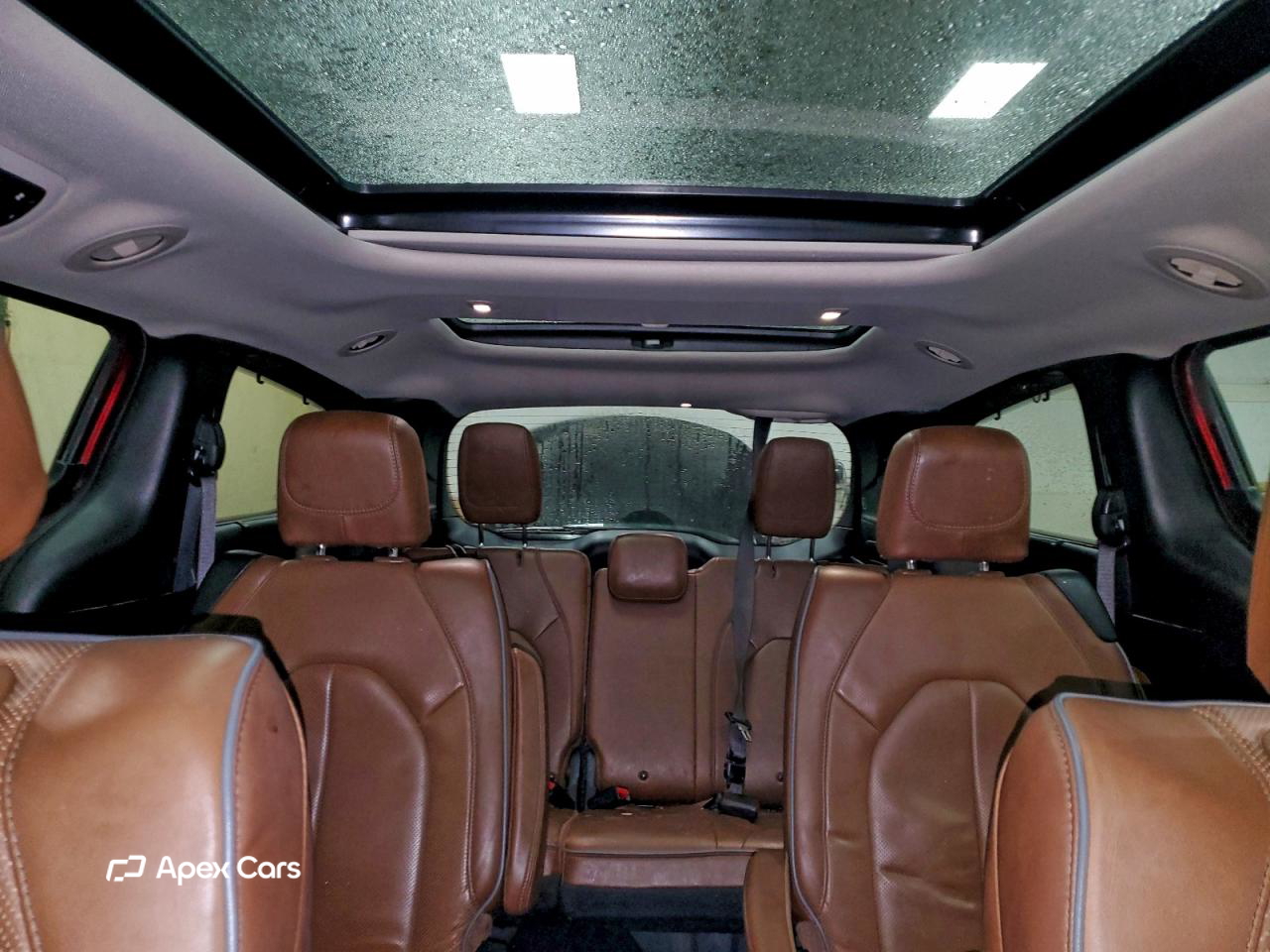 Chrysler Pacifica 2019