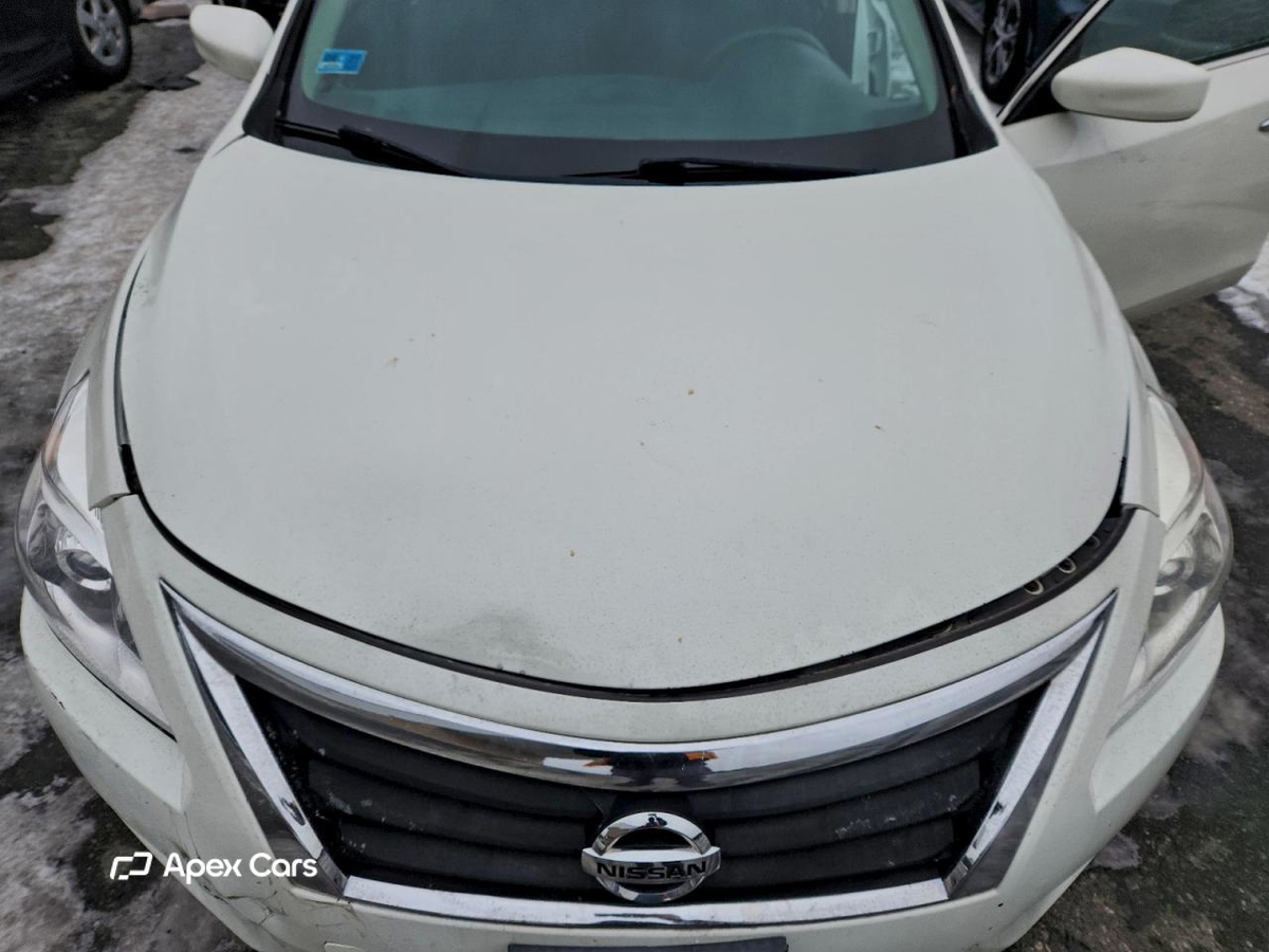 Nissan Altima 2013