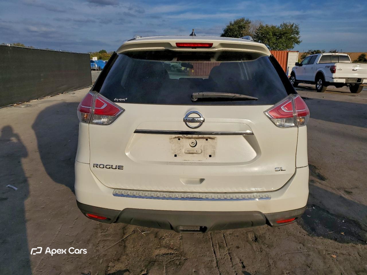 Nissan Rogue 2015