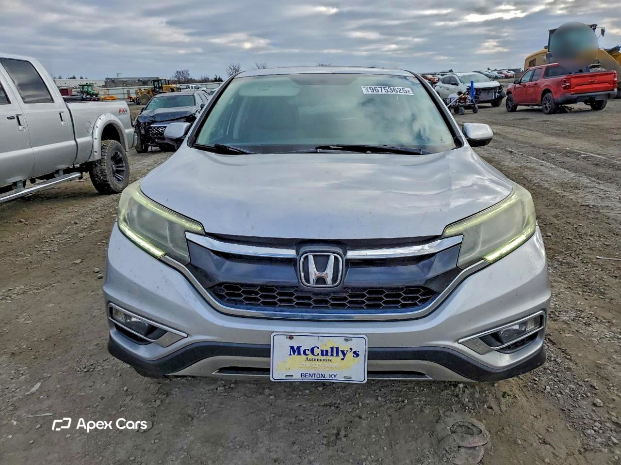 Honda CR-V 2016