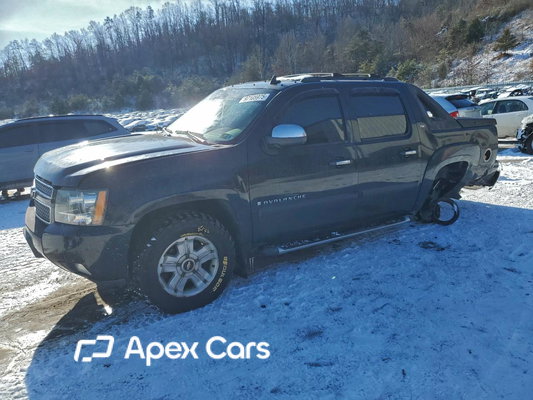 Chevrolet Avalanche 2008 - Image 1 of 14