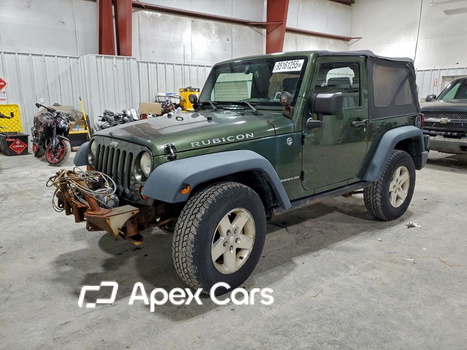 Jeep Wrangler 2008 - Image 1 of 13