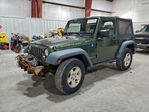 Jeep Wrangler 2008
