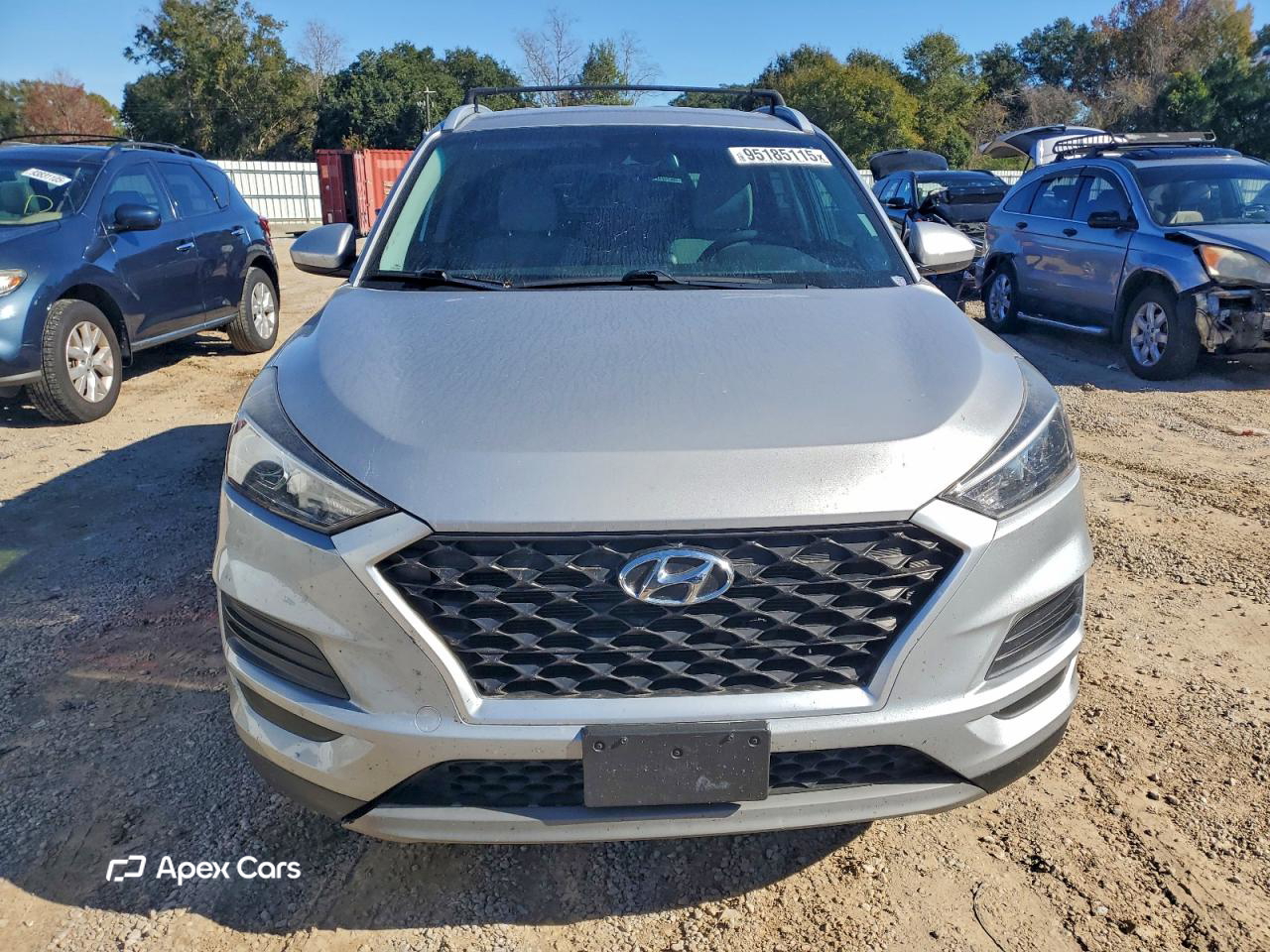 Hyundai Tucson 2020