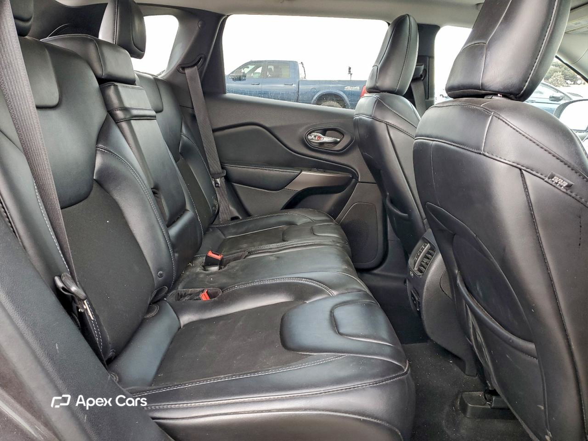 Jeep Cherokee 2019
