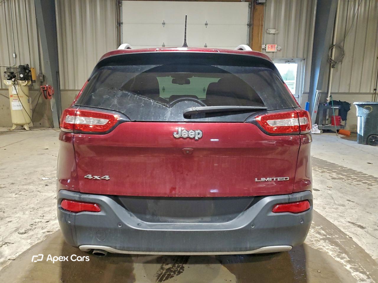 Jeep Cherokee 2018
