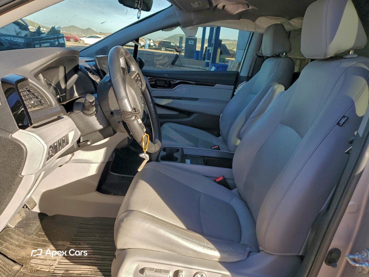 Honda Odyssey 2019