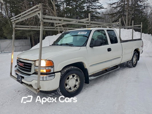 GMC Sierra 2007 - Image 1 of 13