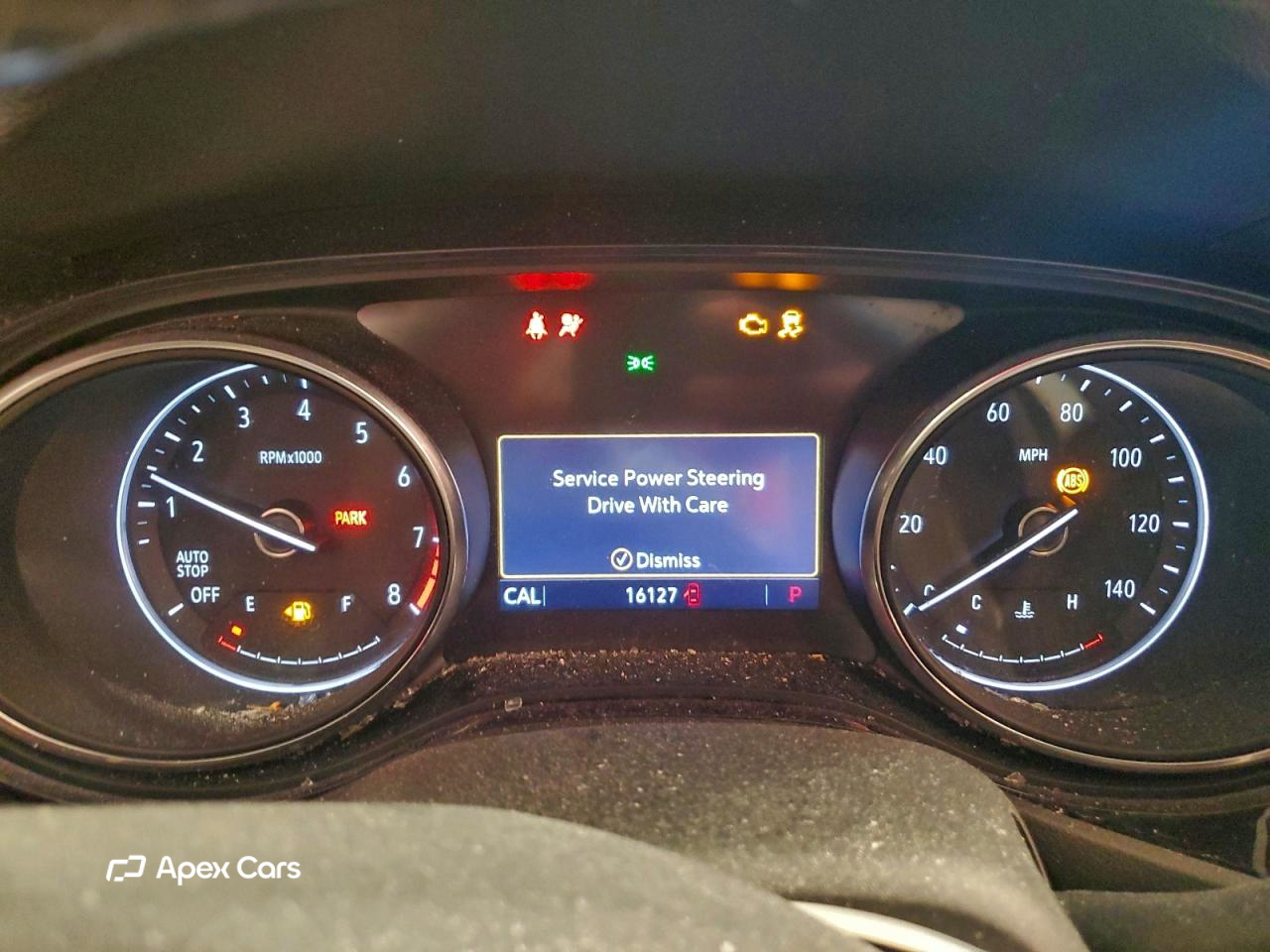 Buick Encore GX 2020