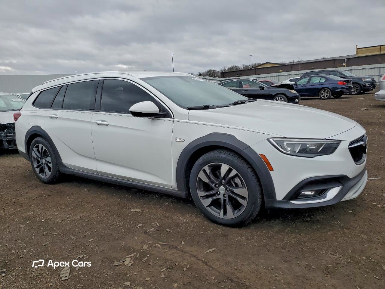 Buick Regal 2018