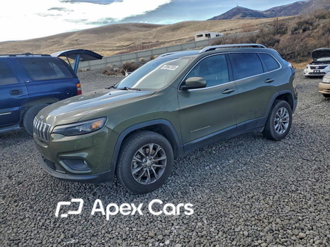 Jeep Cherokee 2021 - Image 1 of 13