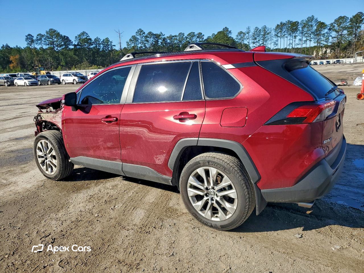 Toyota RAV 4 2025