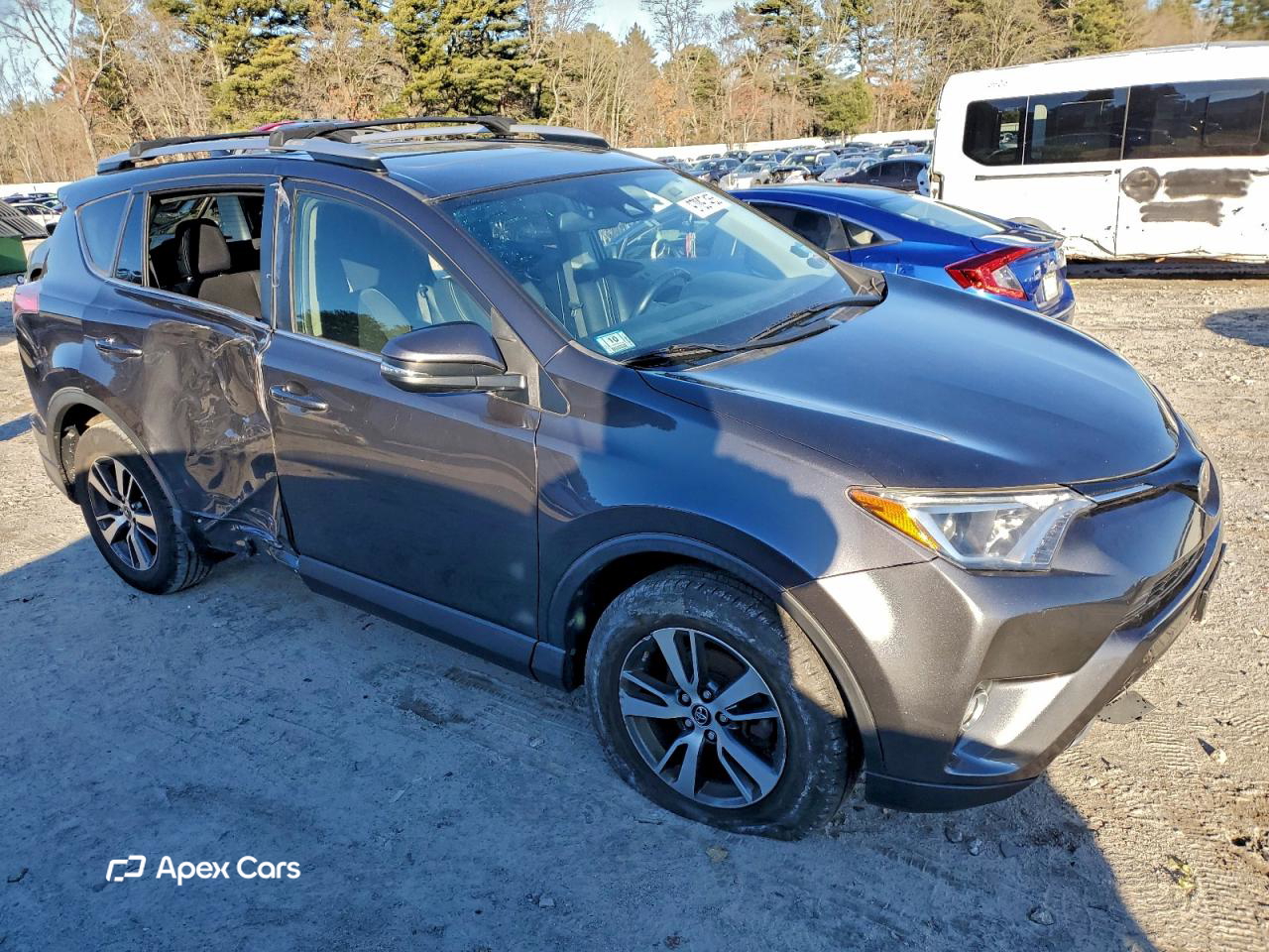 Toyota RAV 4 2018