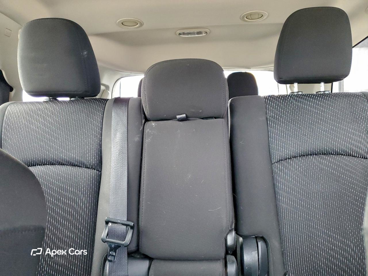 Dodge Journey 2015