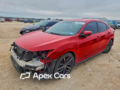 Honda Civic 2020 - Image 1 of 12