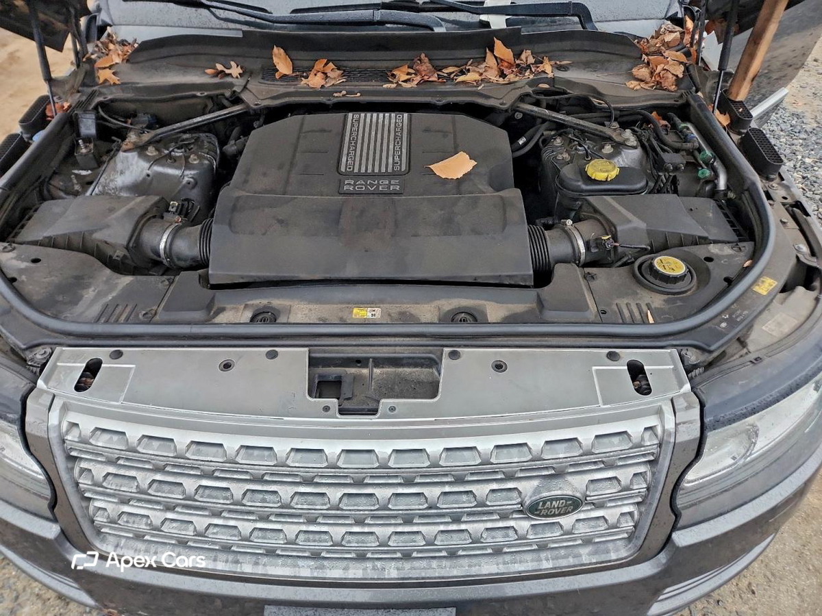 Land Rover Range Rover 2014