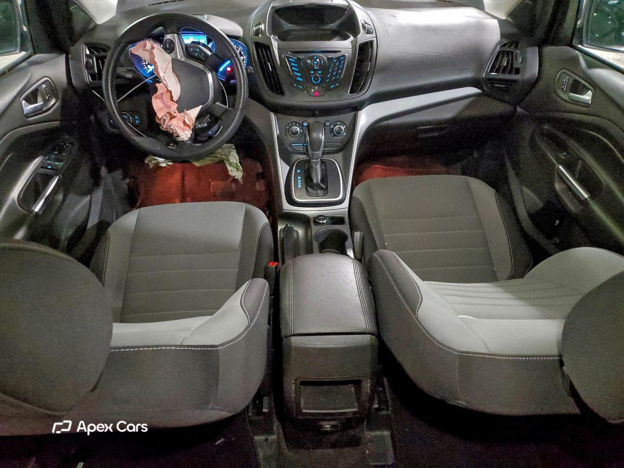Ford Escape 2014