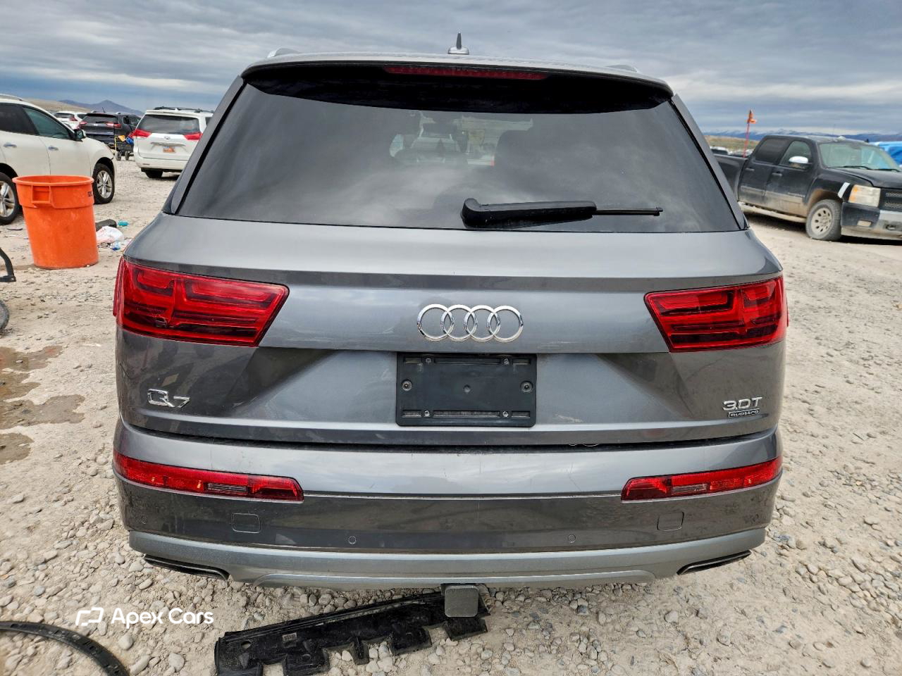 Audi Q7 2018