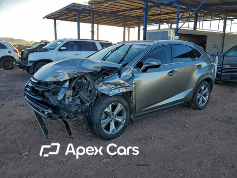 Lexus NX 2017 - Image 1 of 13