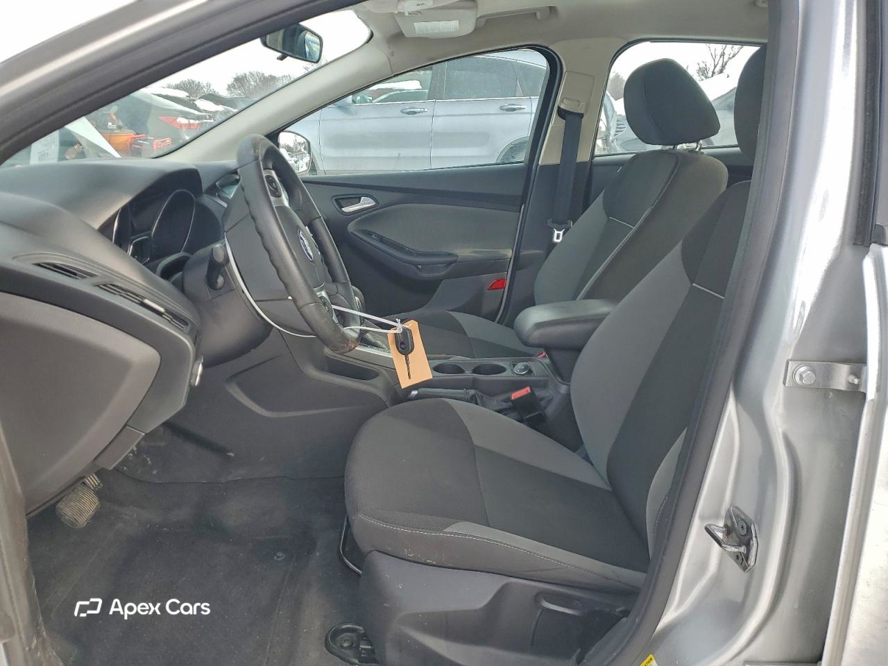 Ford Focus 2013