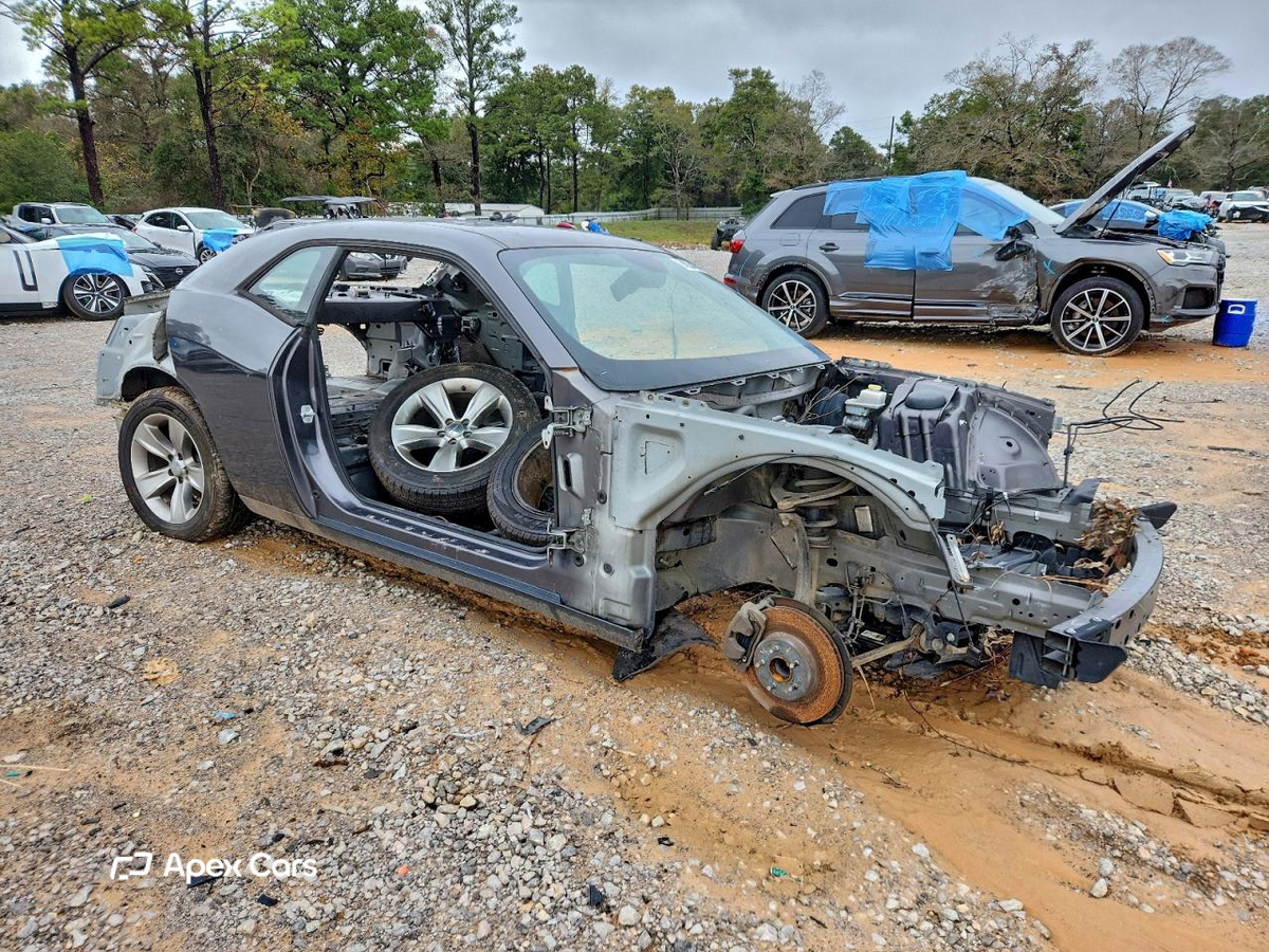Dodge Challenger 2018