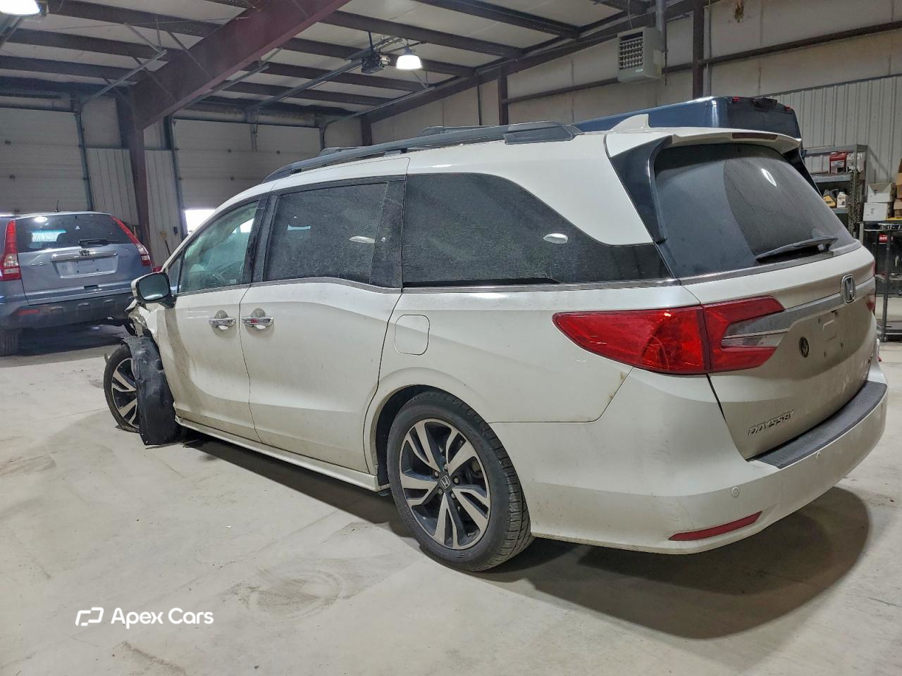 Honda Odyssey 2019
