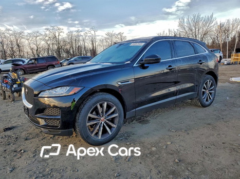 Jaguar F-Pace 2018 - Image 1 of 14