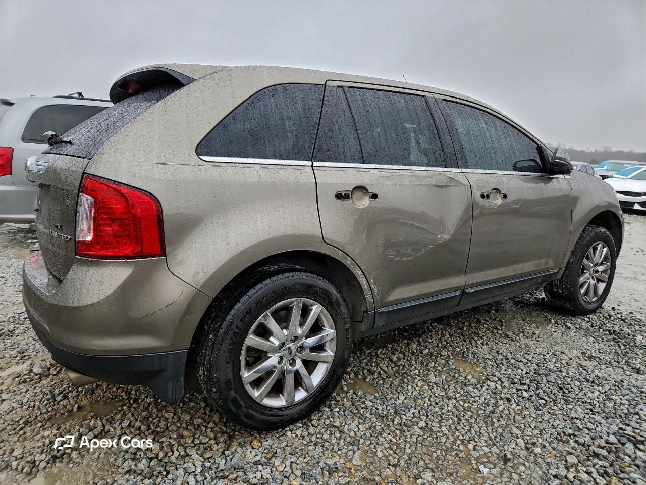 Ford Edge 2012