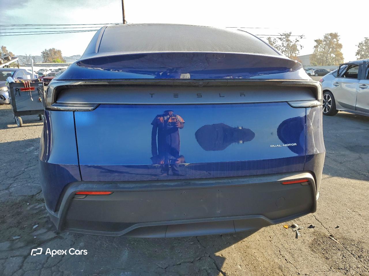 Tesla Model Y 2026