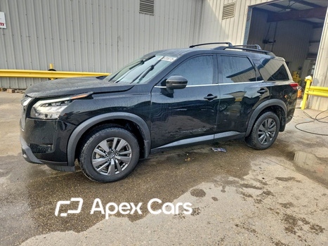 Nissan Pathfinder 2023 - Image 1 of 14