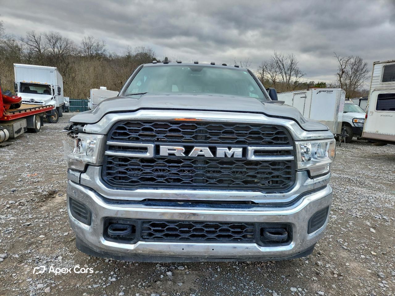 RAM 3500 2024